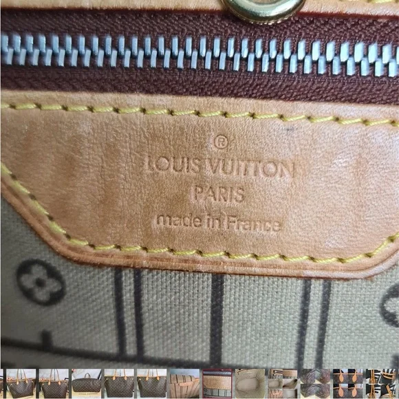 Louis Vuitton Neverfull GM Bag - Picture 8 of 13